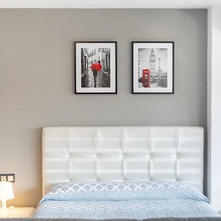 Real Apartment Estepona
