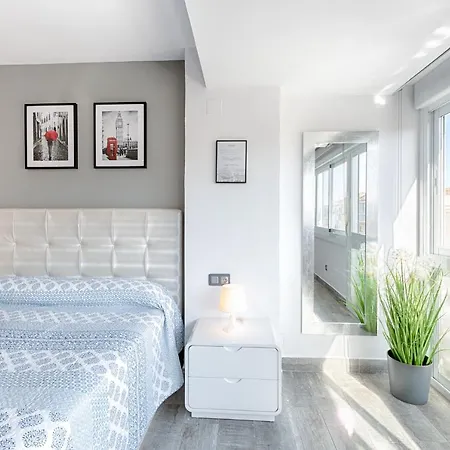 Real Apartment Estepona