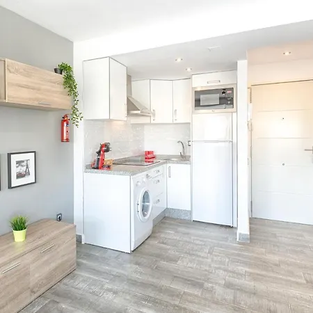 Real Appartement Estepona